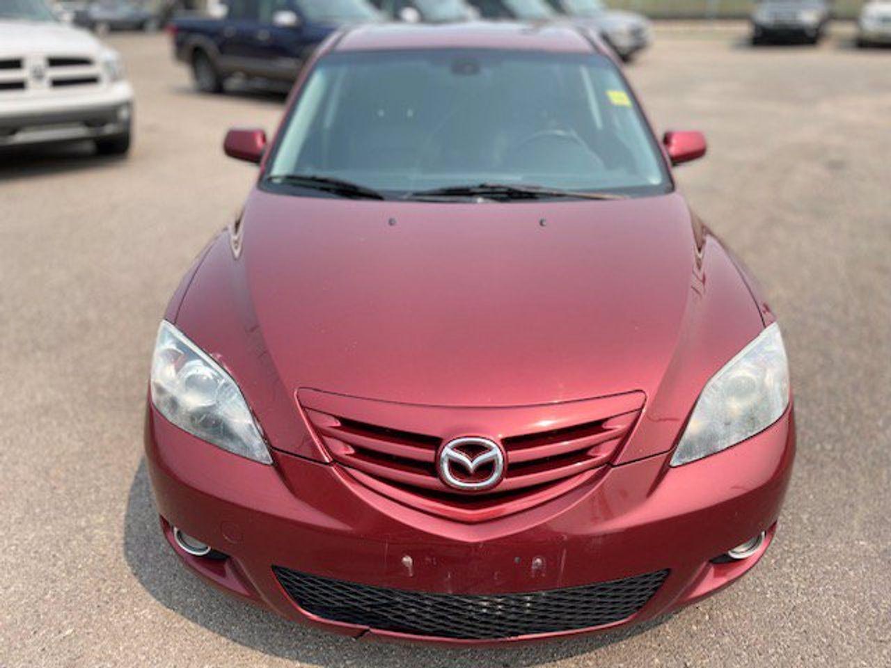 2006 Mazda Mazda3 -1