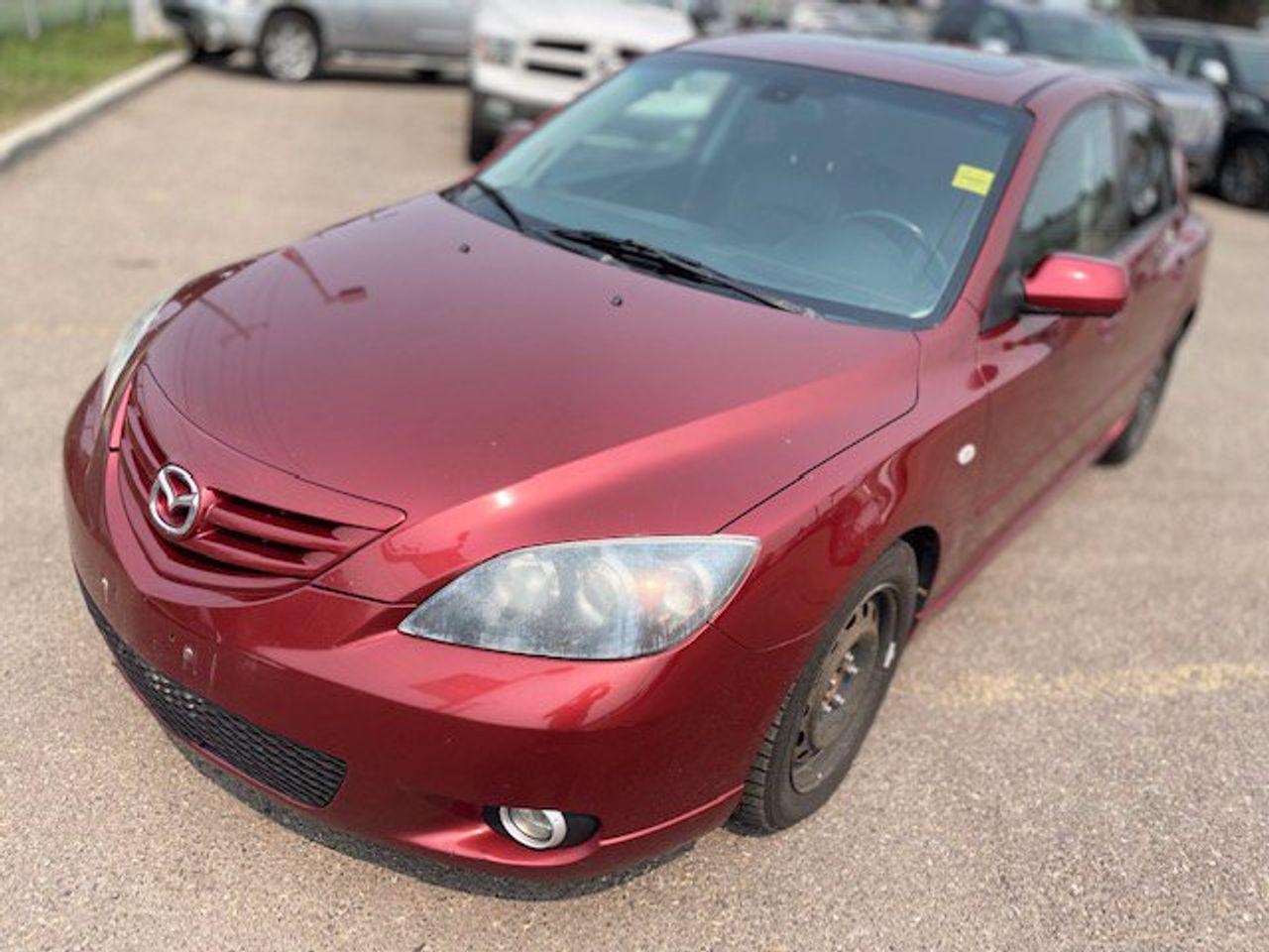 2006 Mazda Mazda3 -2