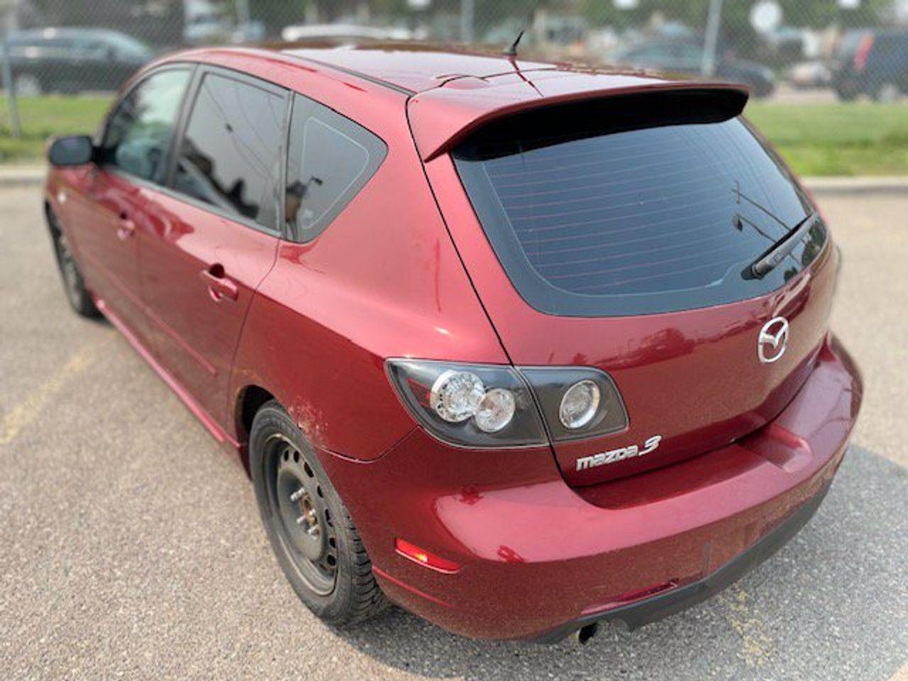 2006 Mazda Mazda3 -3