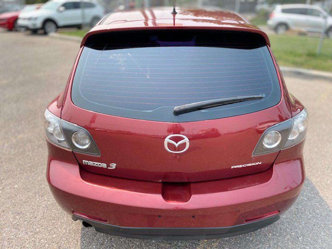 2006 Mazda Mazda3 -4