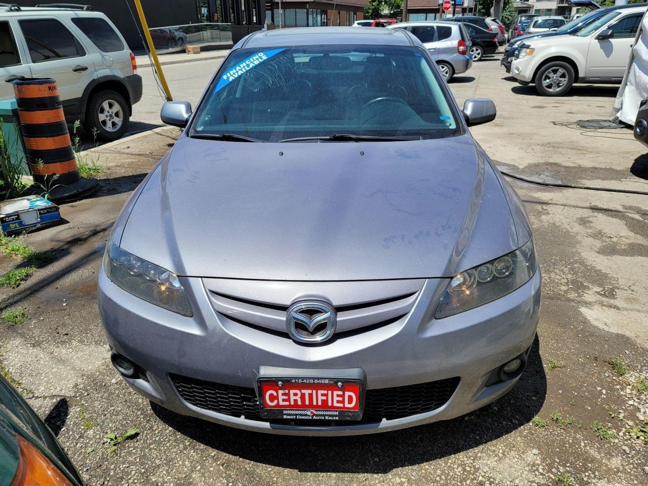 2006 Mazda Mazda6 GT-0