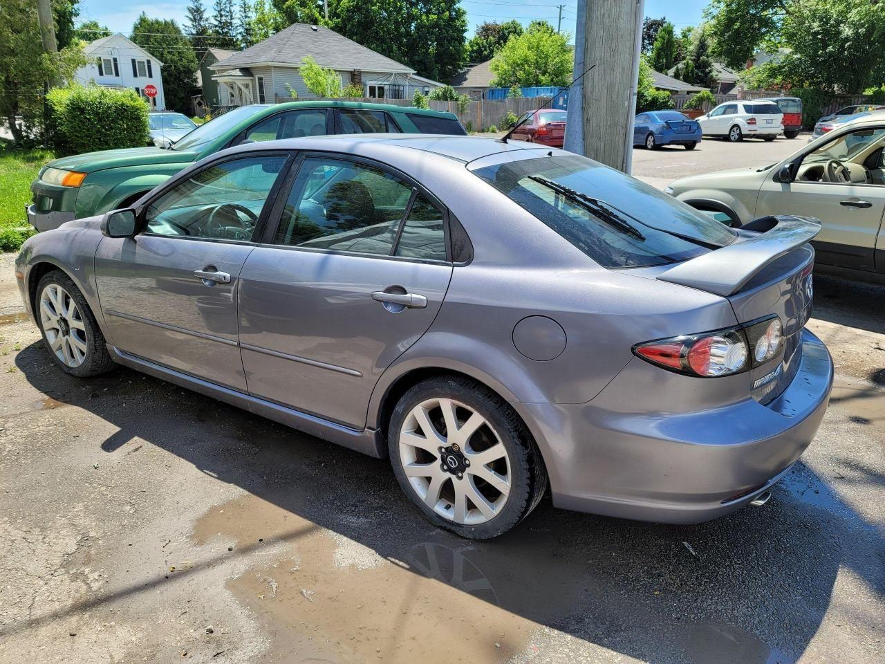 2006 Mazda Mazda6 GT-2