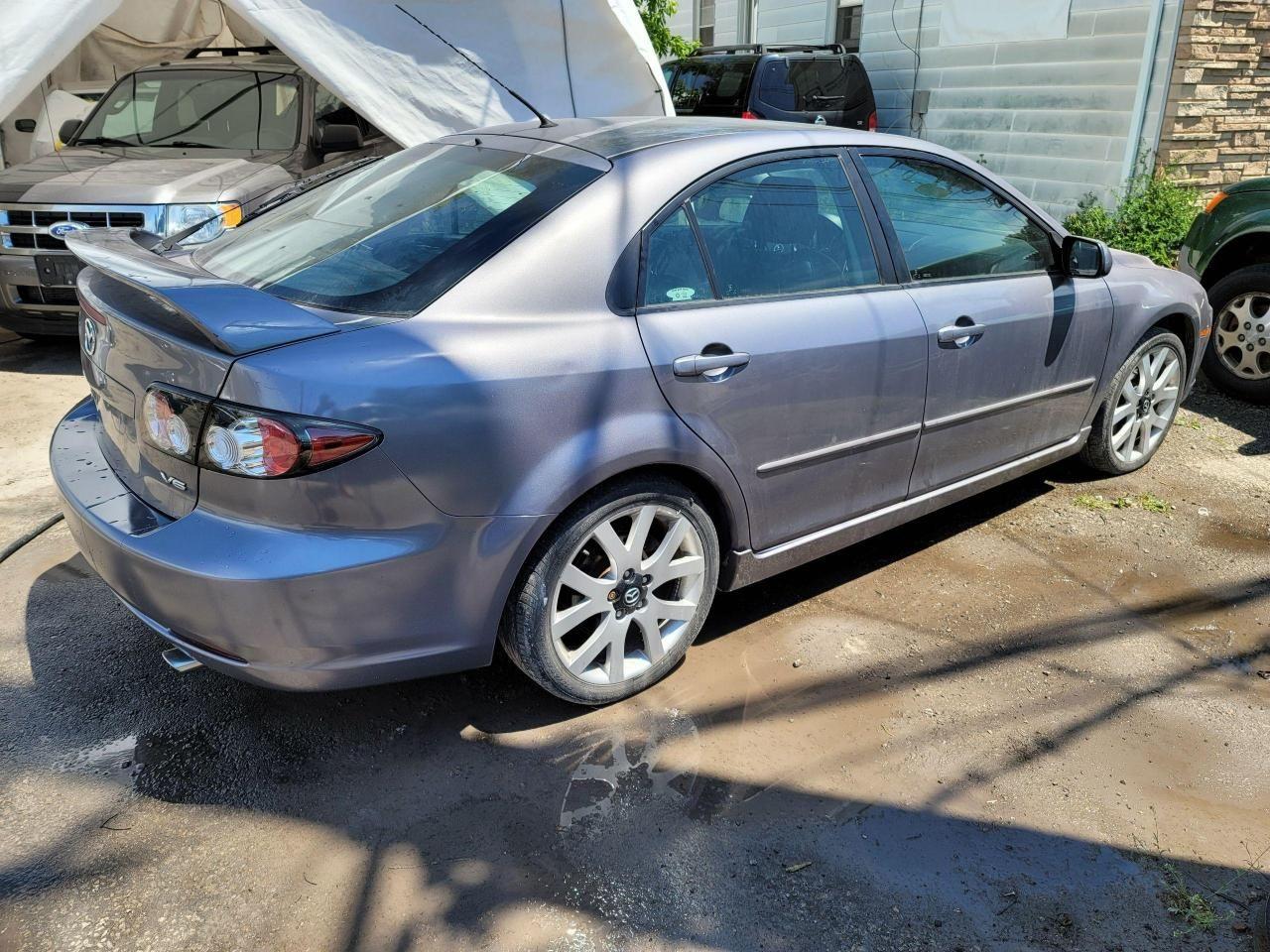 2006 Mazda Mazda6 GT-4