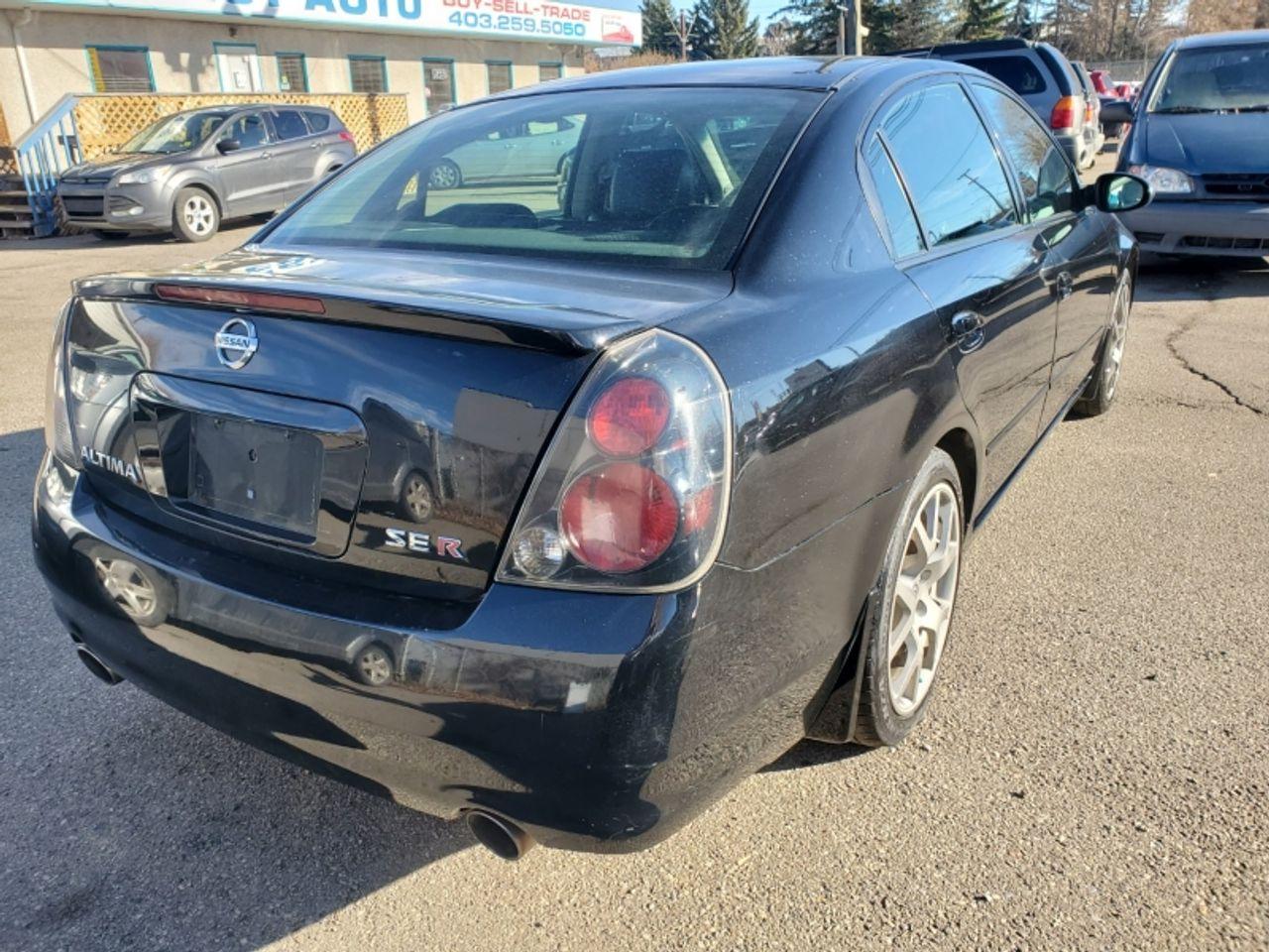 2006 Nissan Altima 3.5 SE-3