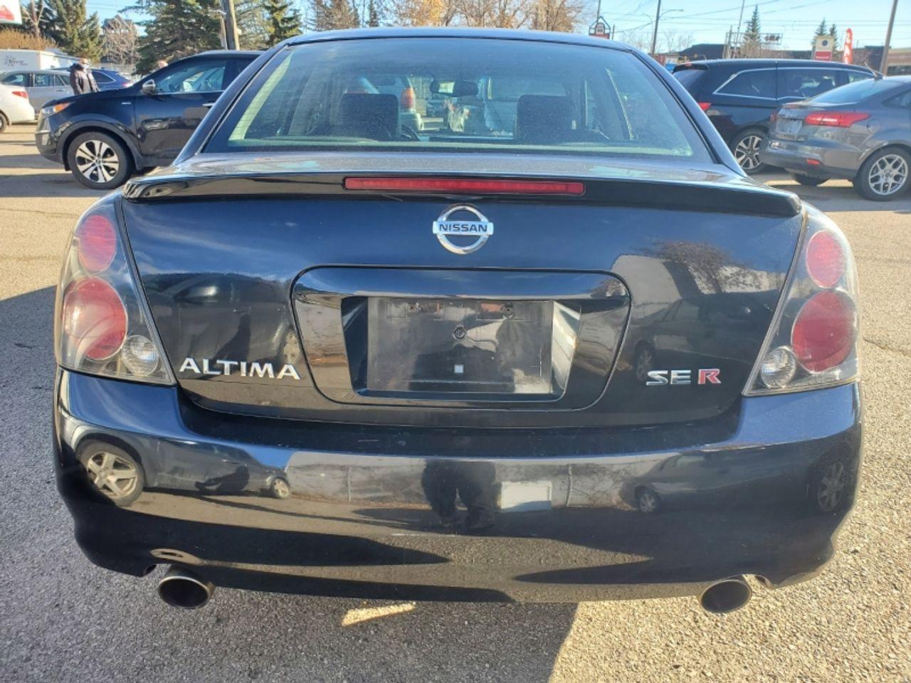 2006 Nissan Altima 3.5 SE-4