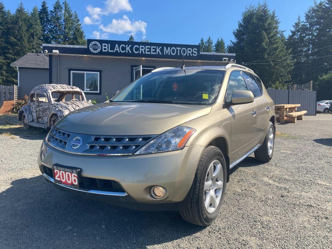 2006 Nissan Murano S-0
