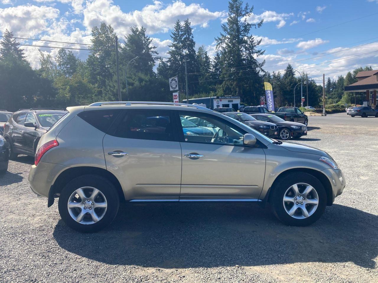 2006 Nissan Murano S-4