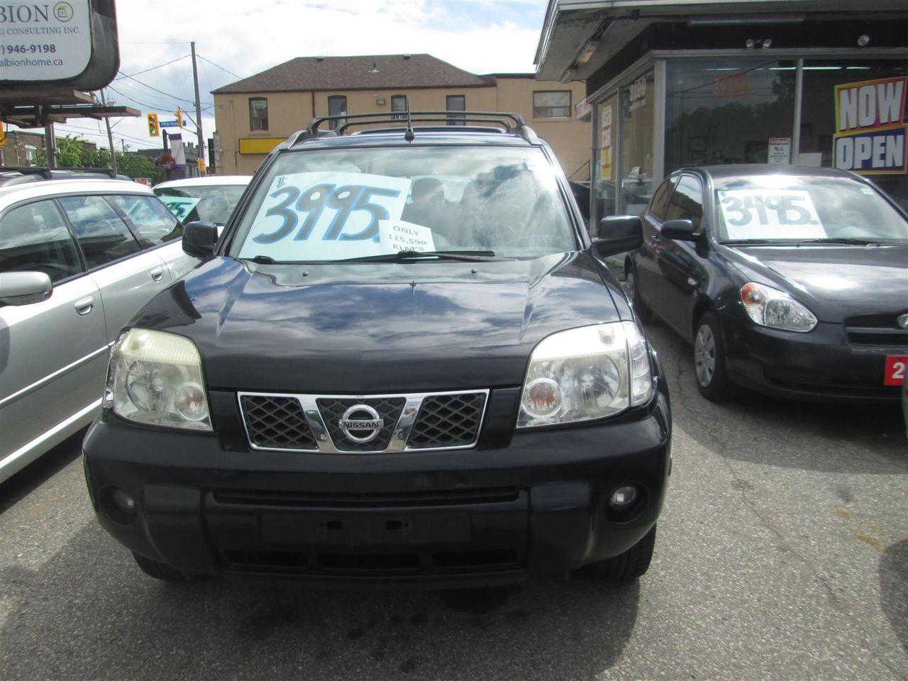 2006 Nissan X-Trail LE-1
