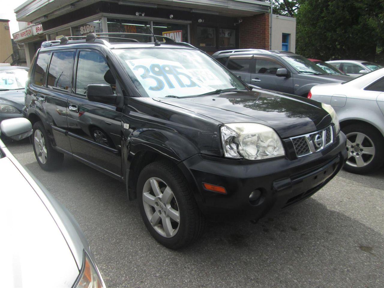 2006 Nissan X-Trail LE-2