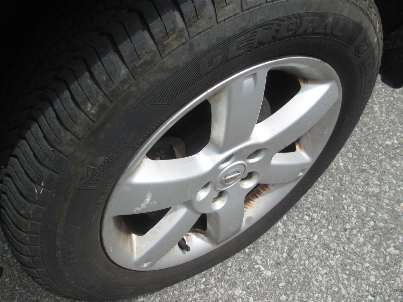 2006 Nissan X-Trail LE-3