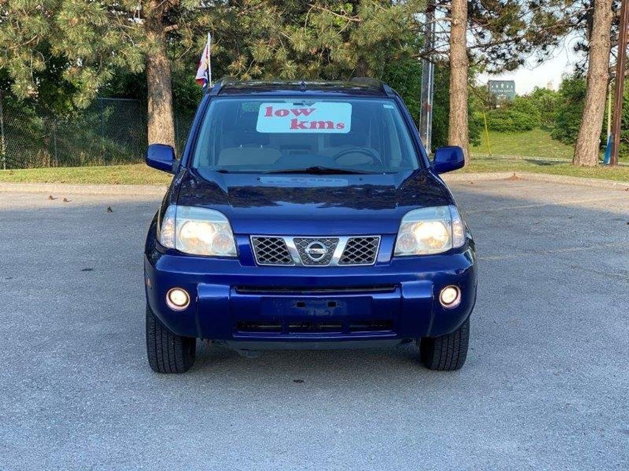 2006 Nissan X-Trail SE AWD-2