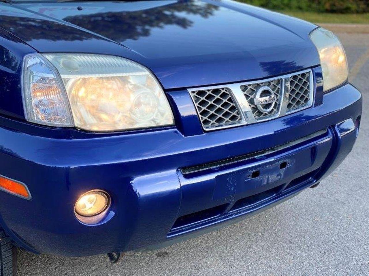 2006 Nissan X-Trail SE AWD-4