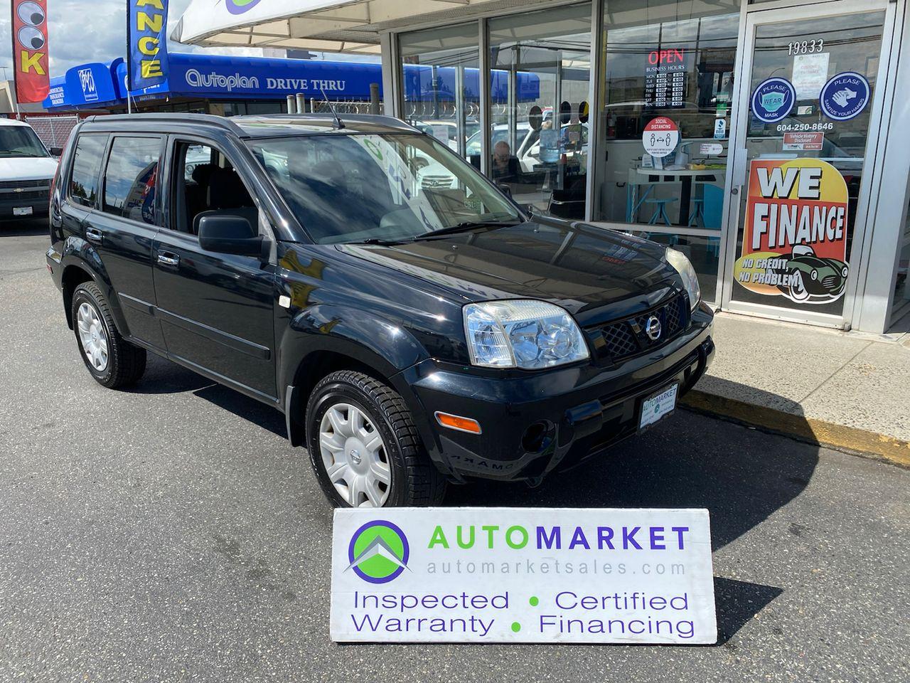 2006 Nissan X-Trail SE AWD-2