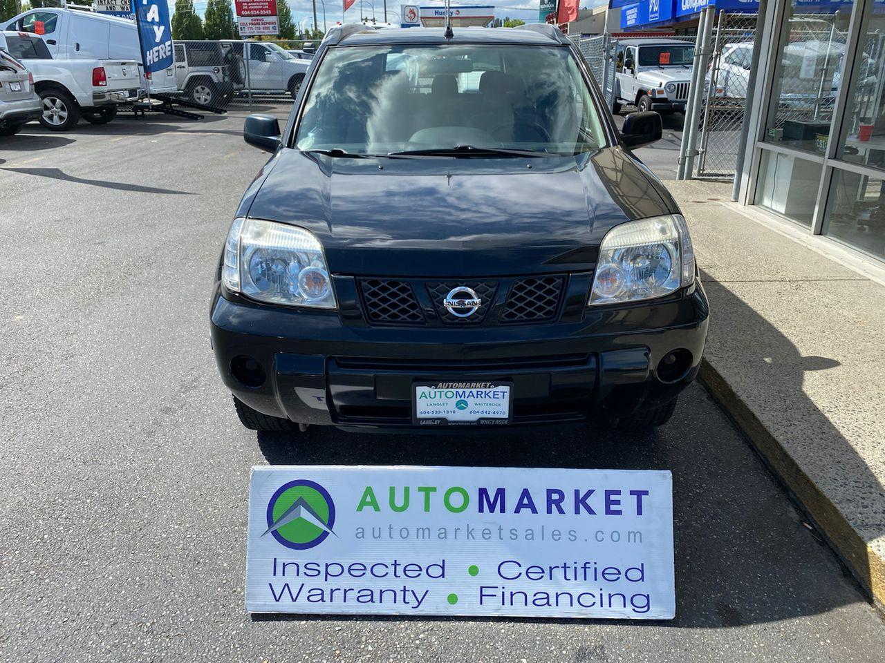 2006 Nissan X-Trail SE AWD-4