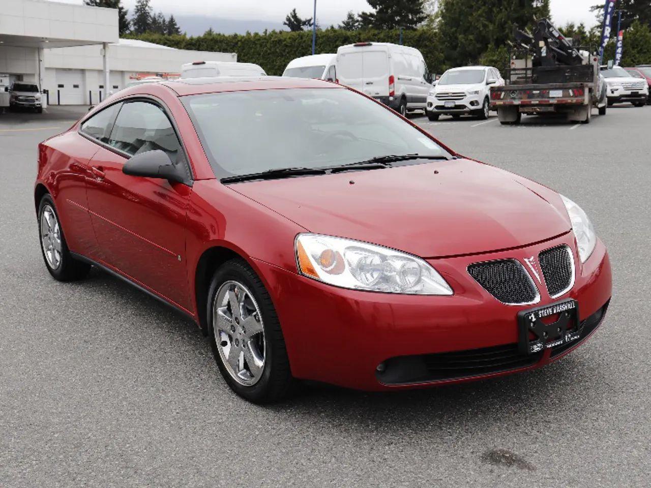 2006 Pontiac G6 GT-1