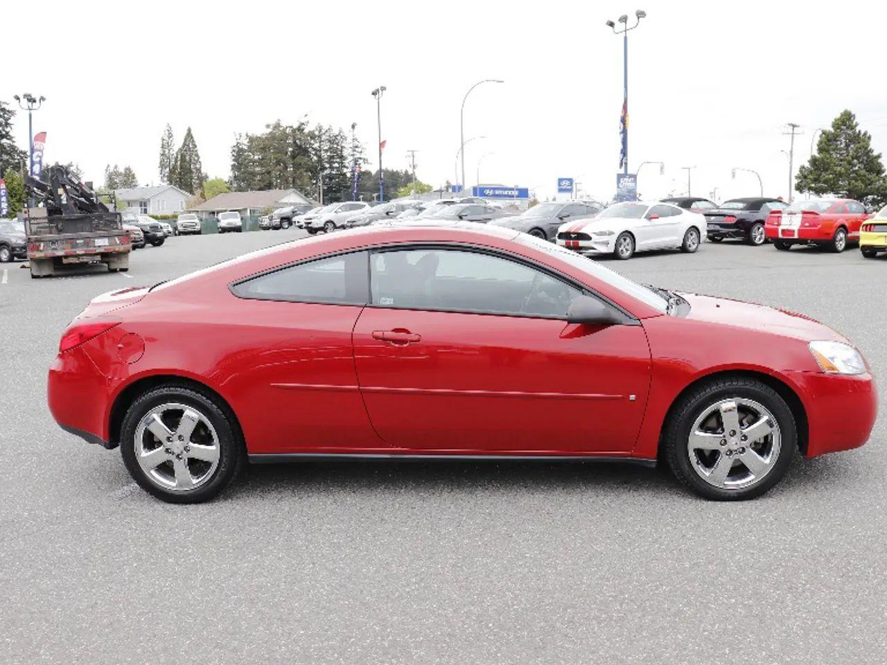 2006 Pontiac G6 GT-2