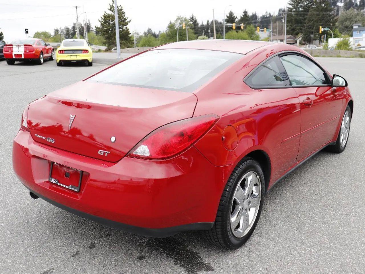 2006 Pontiac G6 GT-3