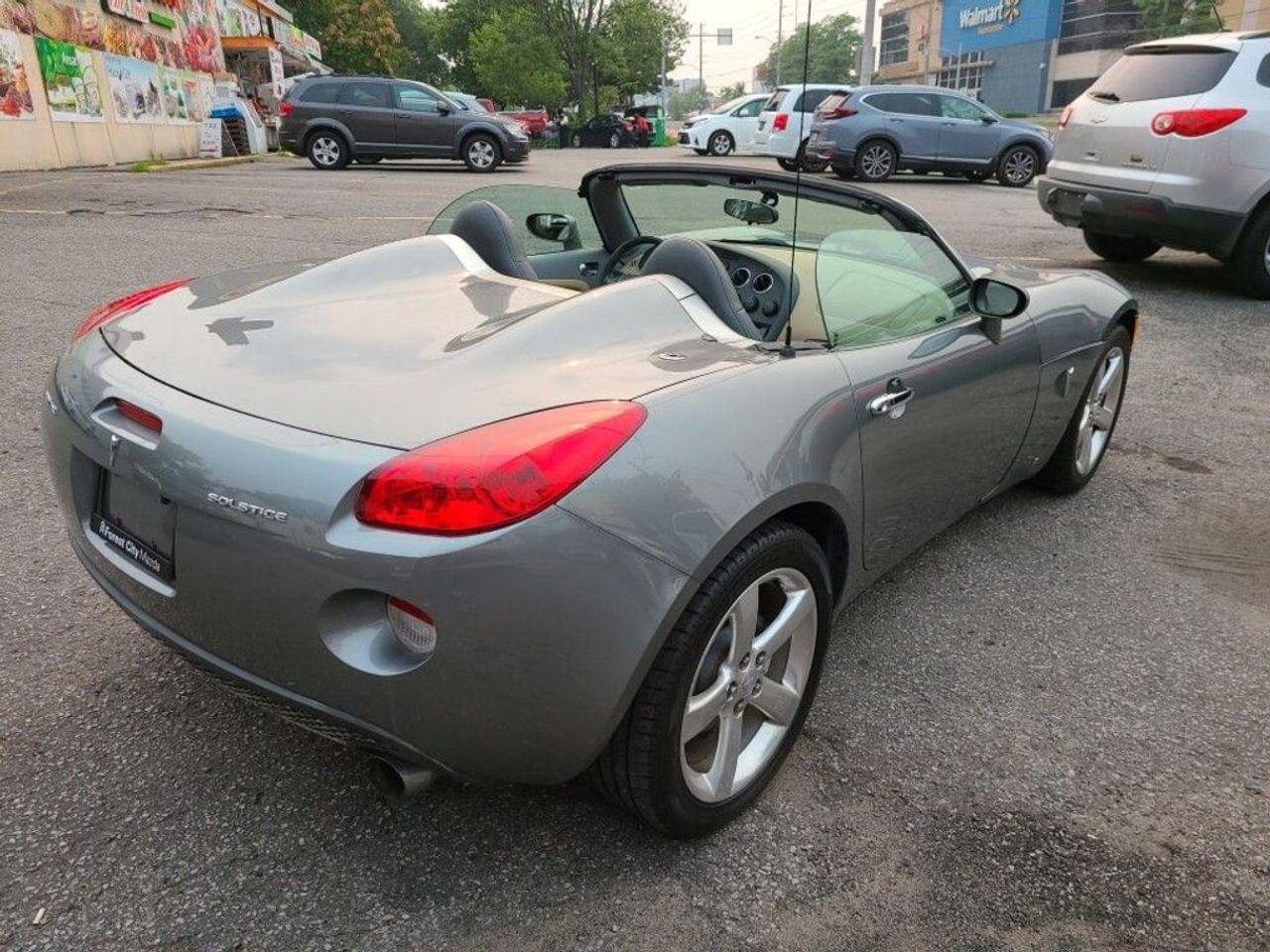 2006 Pontiac Solstice Base-4