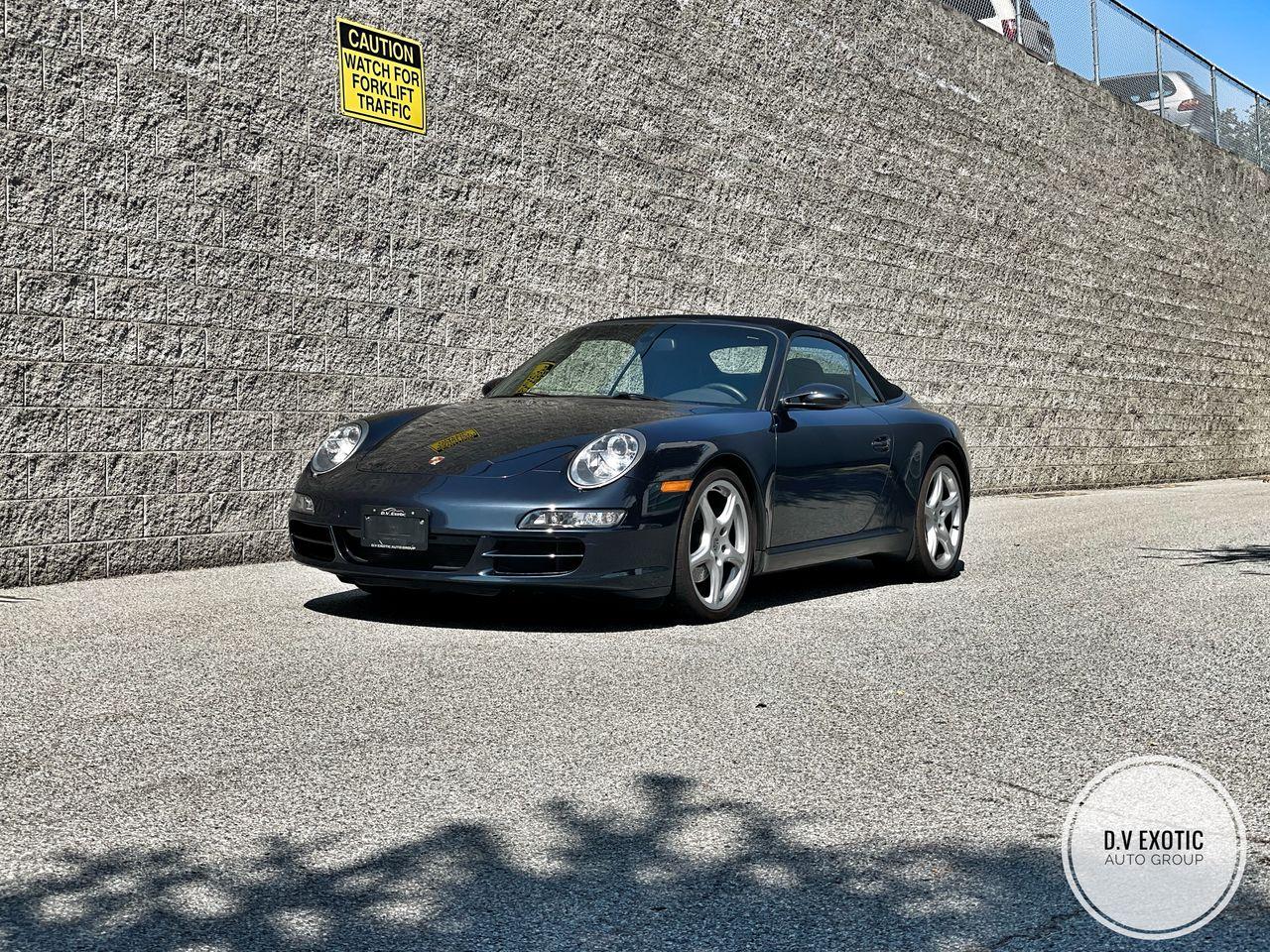2006 Porsche 911 Carrera-0