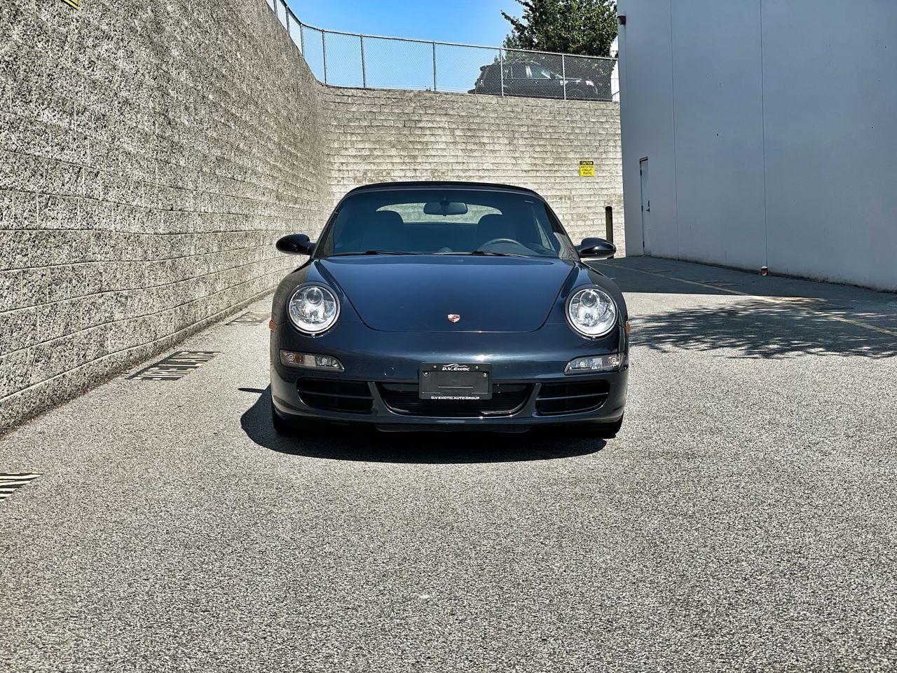 2006 Porsche 911 Carrera-1