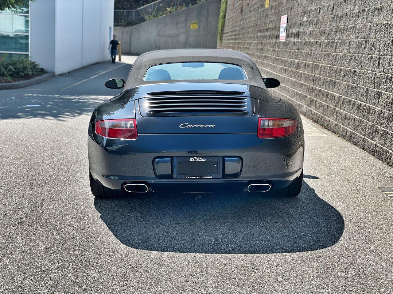 2006 Porsche 911 Carrera-4