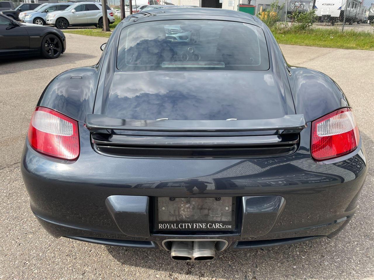 2006 Porsche Cayman Base-4