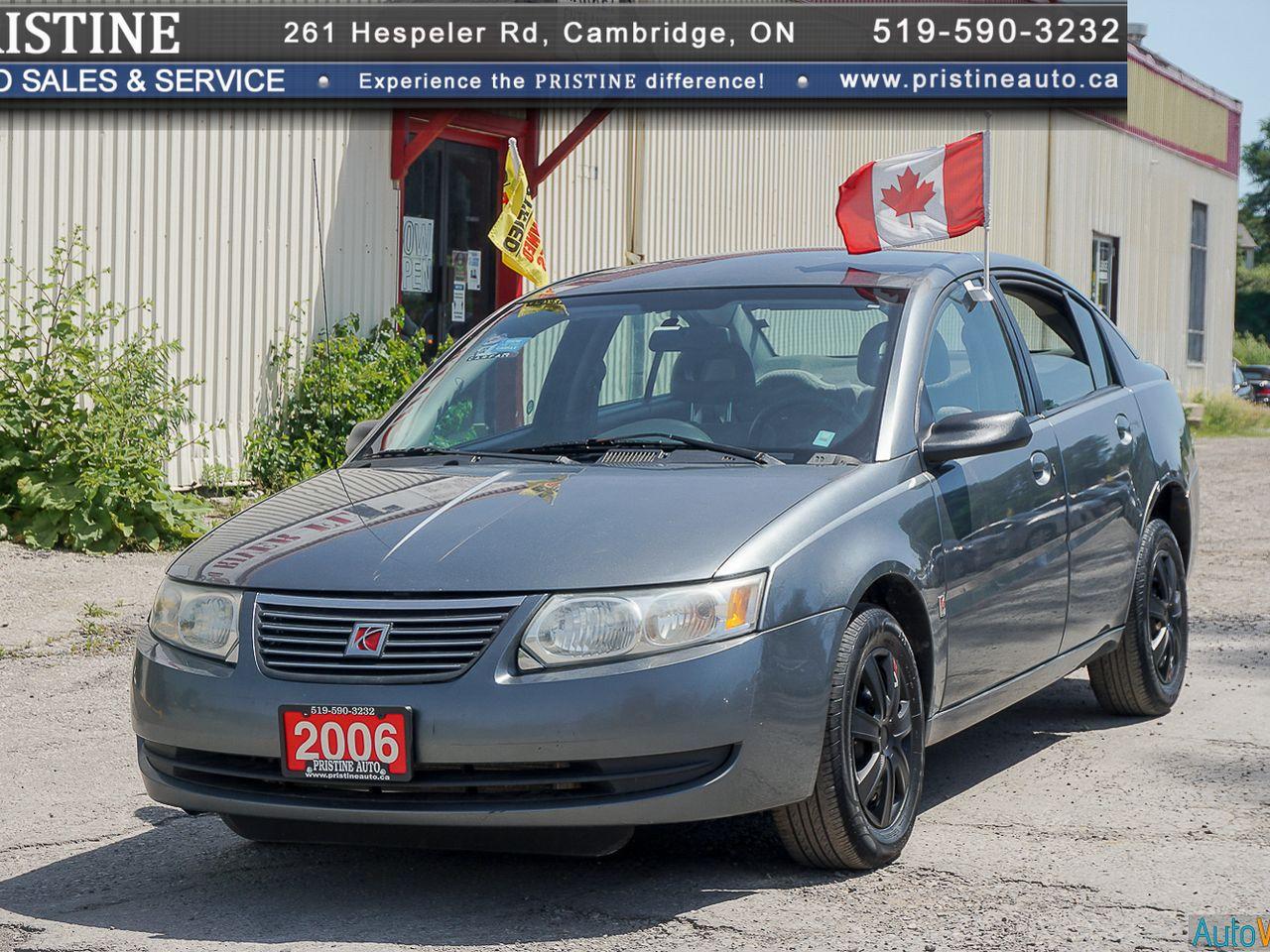 2006 Saturn Ion 2-2