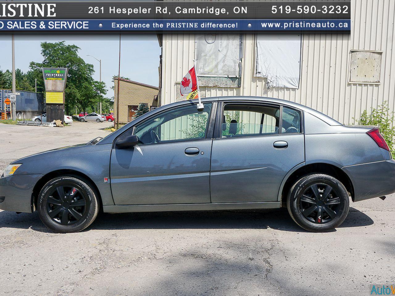 2006 Saturn Ion 2-3