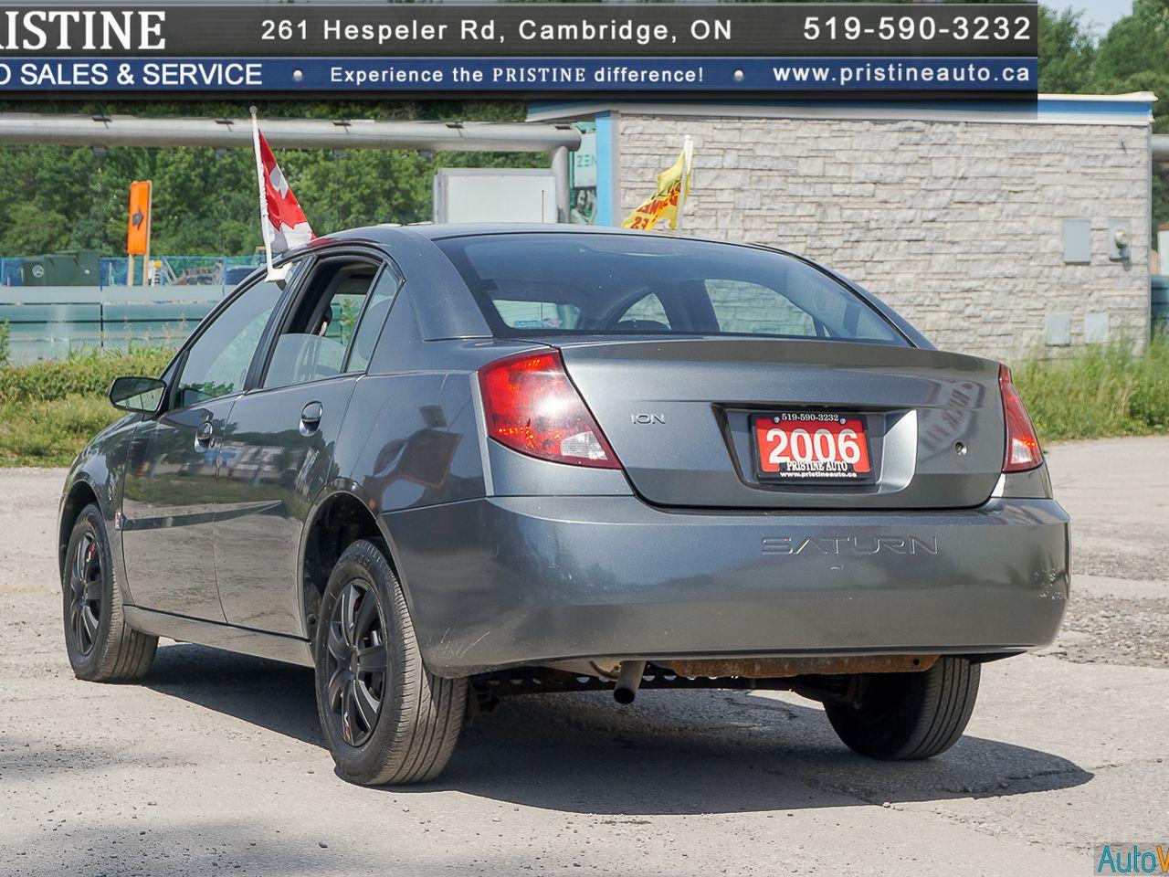 2006 Saturn Ion 2-4
