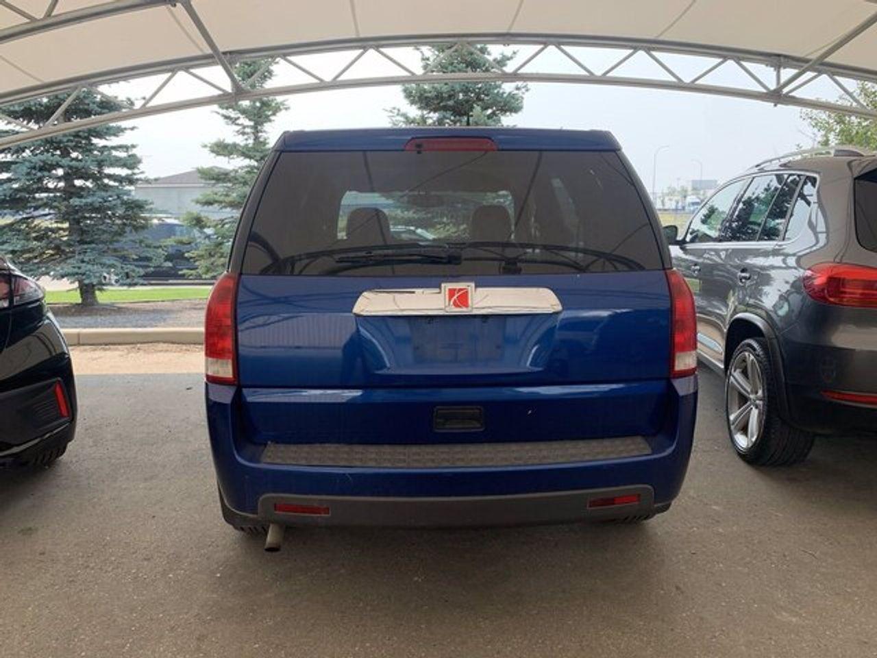 2006 Saturn VUE Base-1