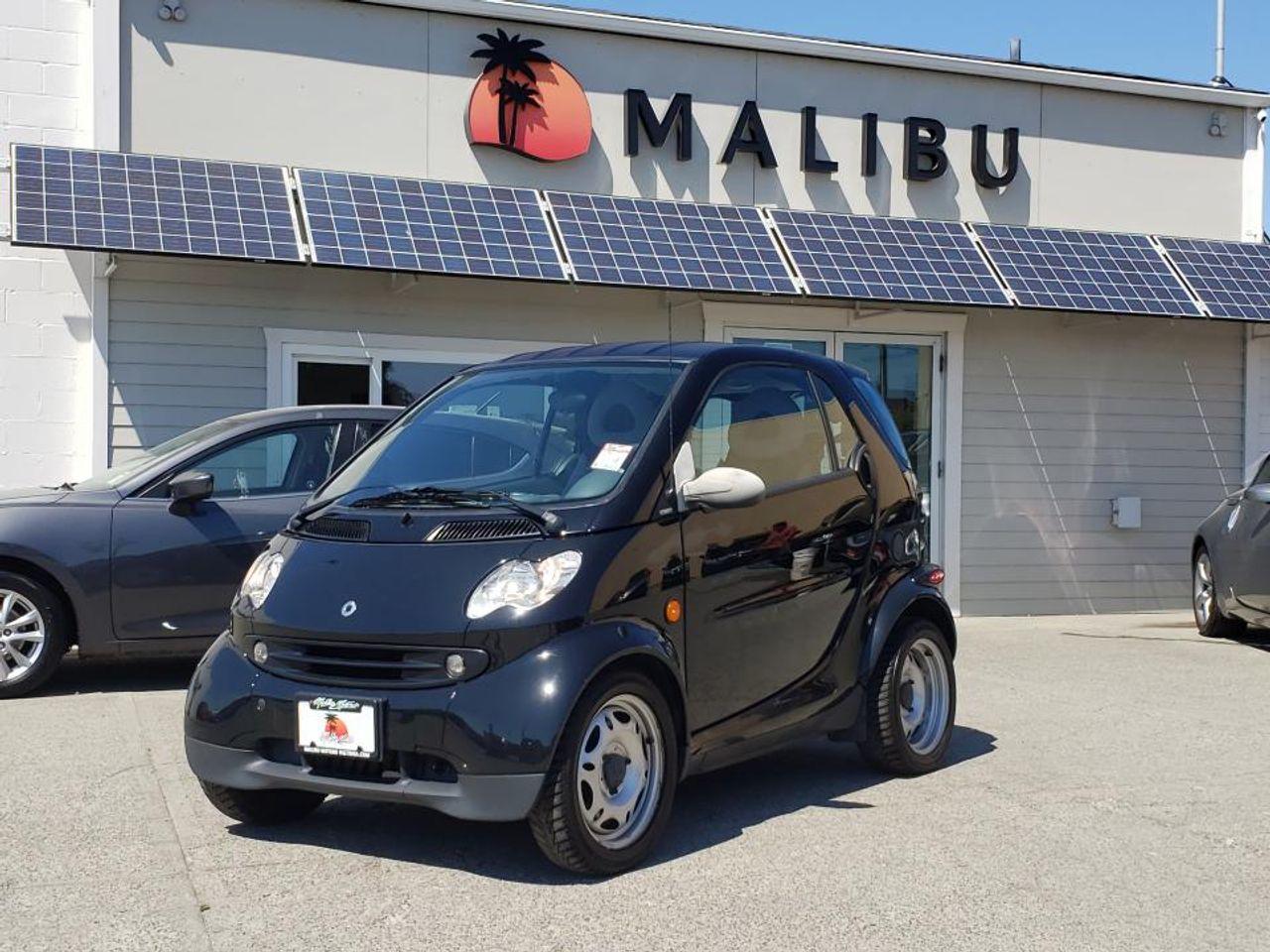 2006 Smart Fortwo -0