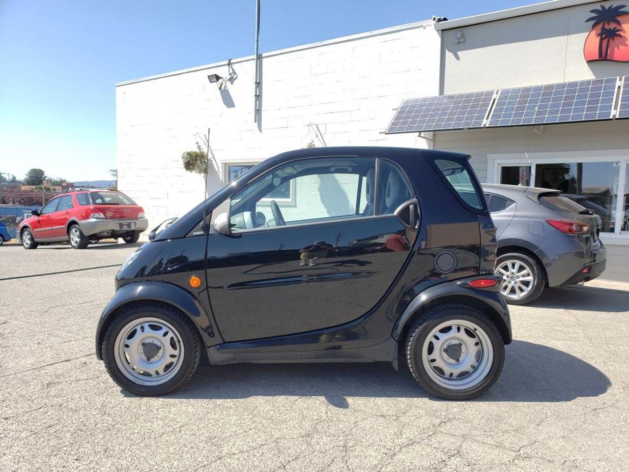 2006 Smart Fortwo -1