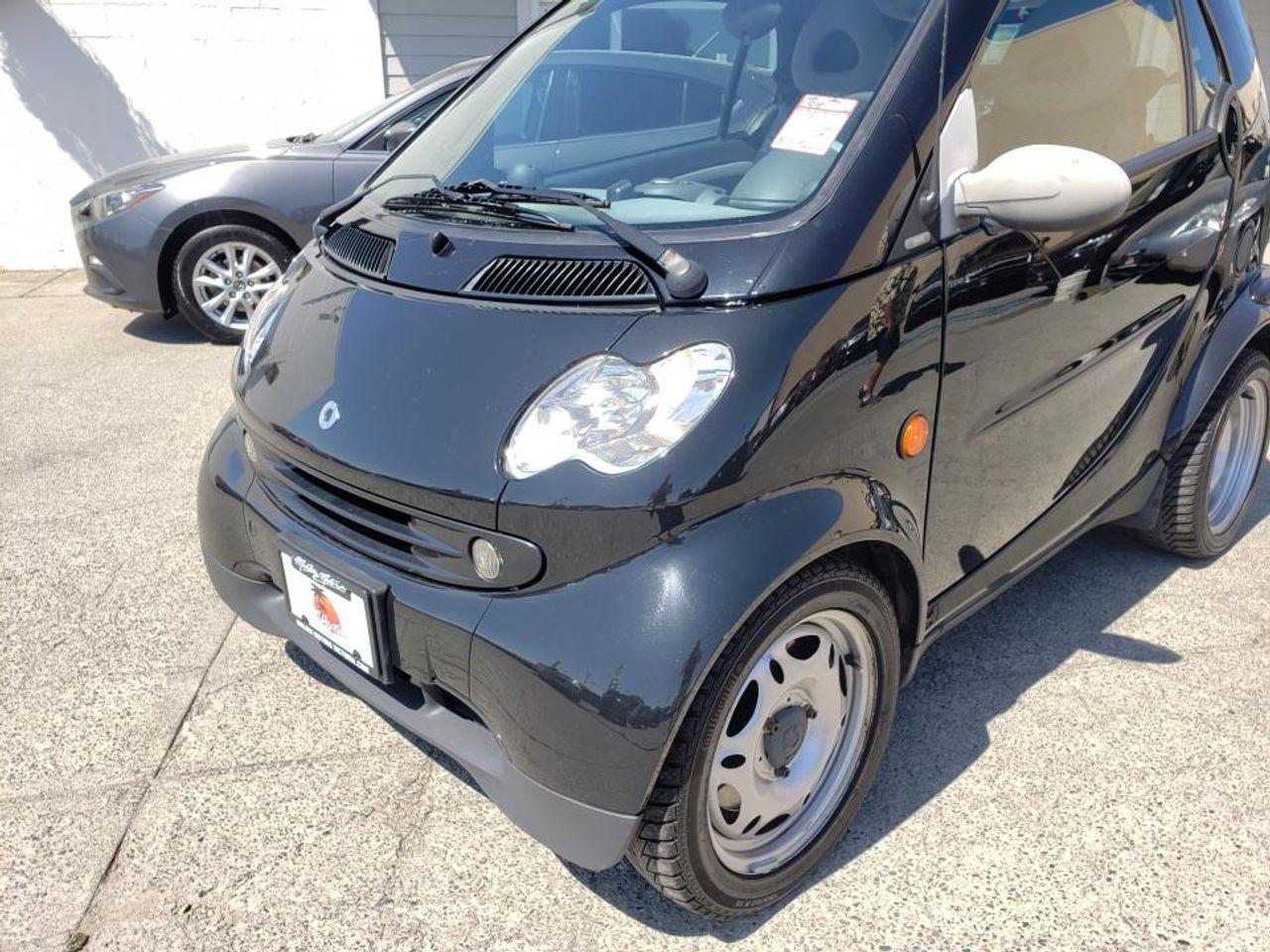 2006 Smart Fortwo -2