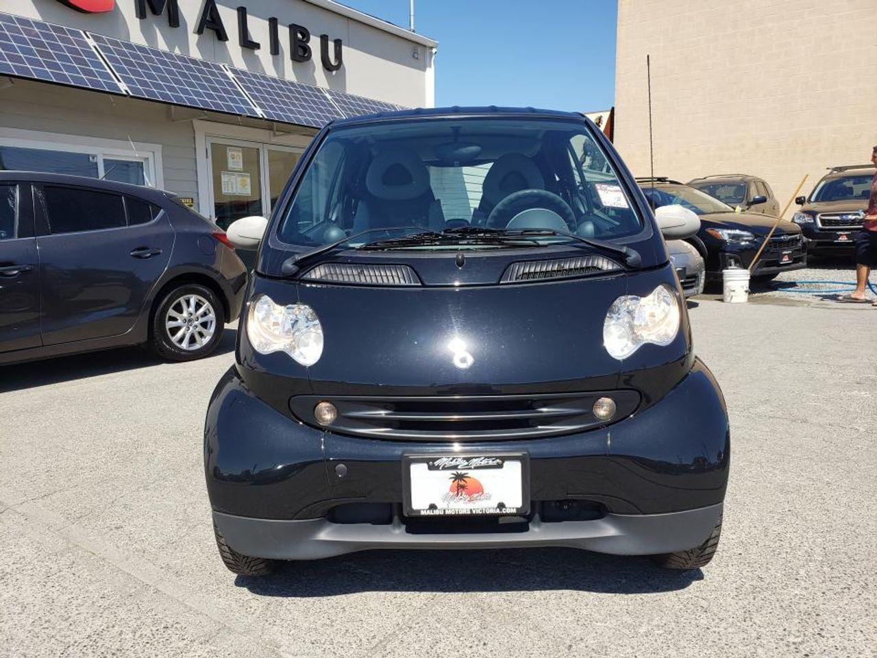 2006 Smart Fortwo -3