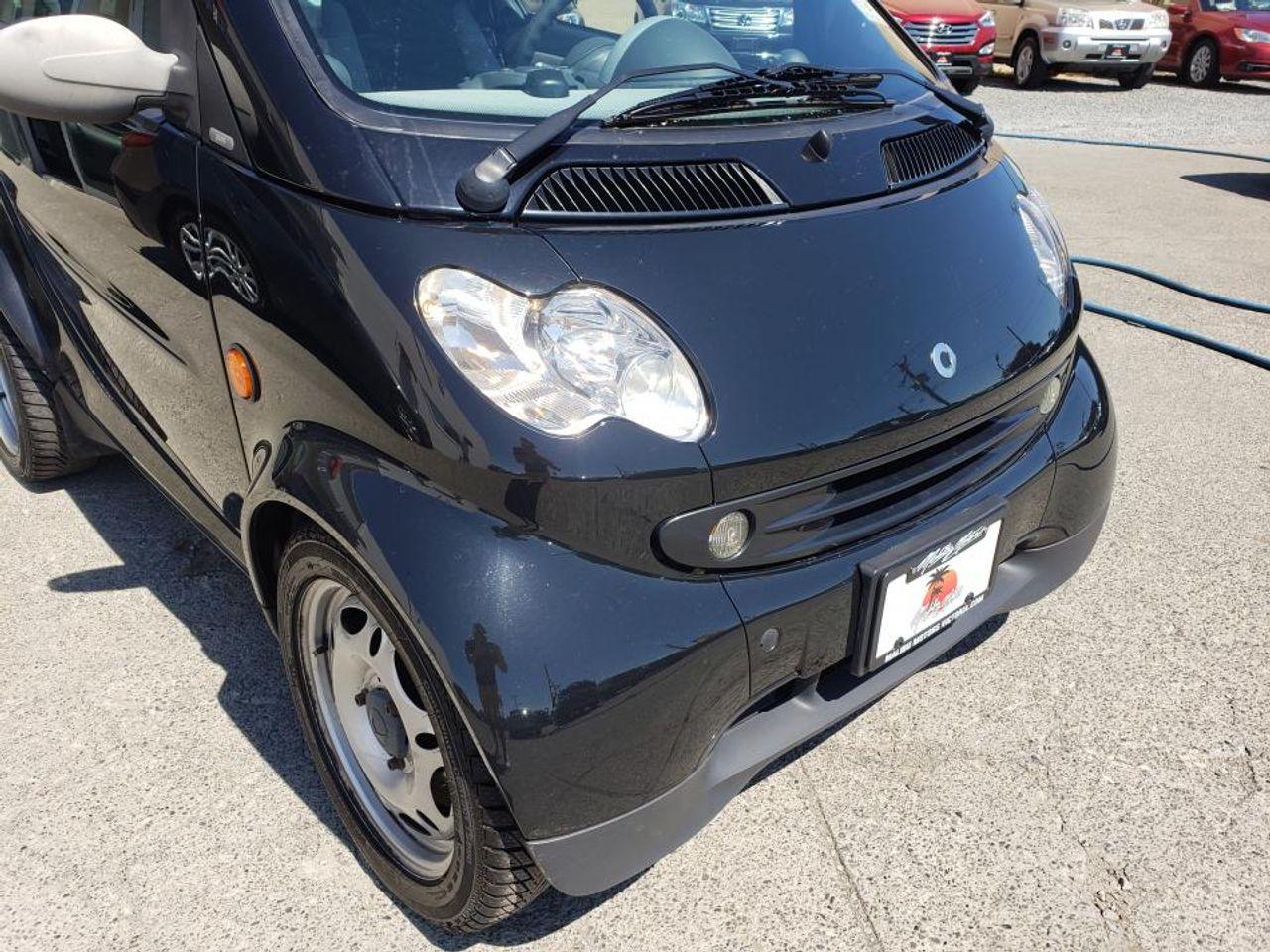 2006 Smart Fortwo -4