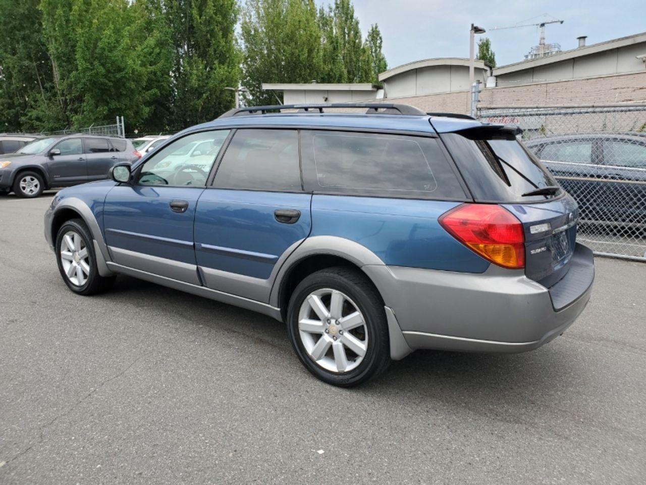 2006 Subaru Outback 2.5i-3