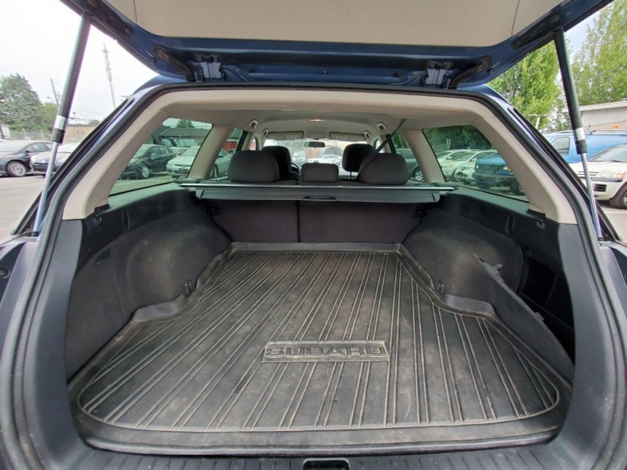 2006 Subaru Outback 2.5i-4