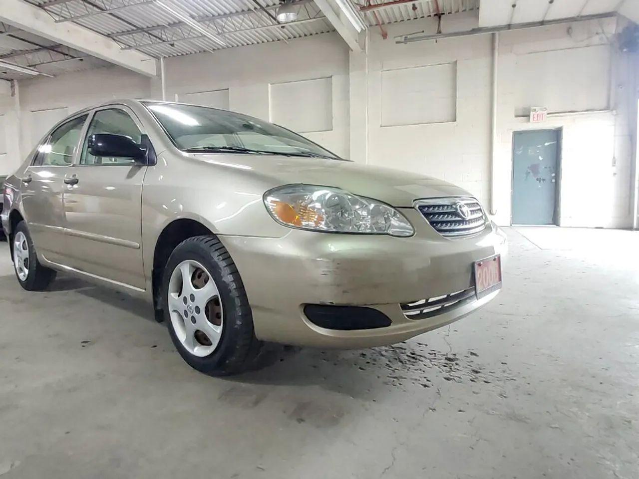 2006 Toyota Corolla CE-2