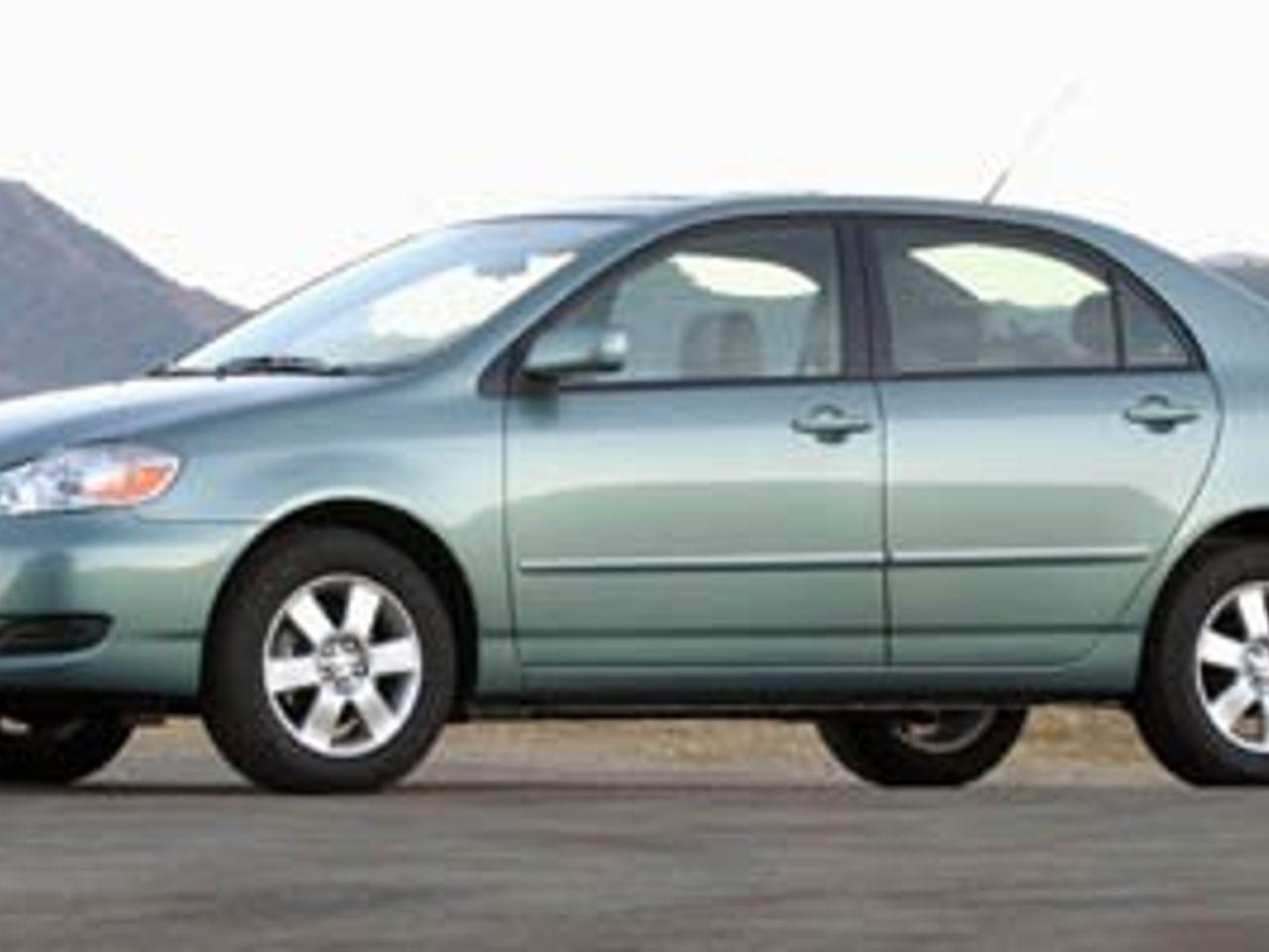 2006 Toyota Corolla S-0
