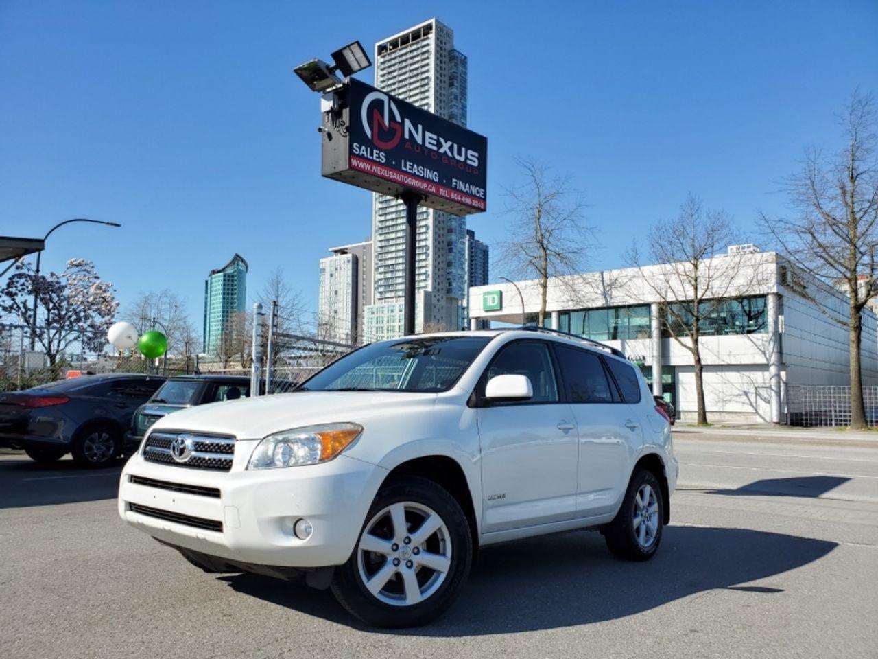 2006 Toyota RAV4 Limited-0