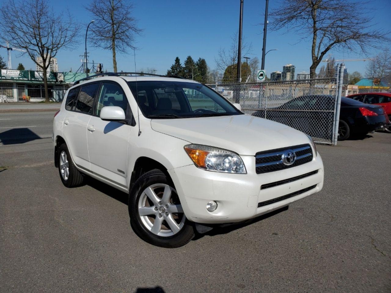 2006 Toyota RAV4 Limited-1