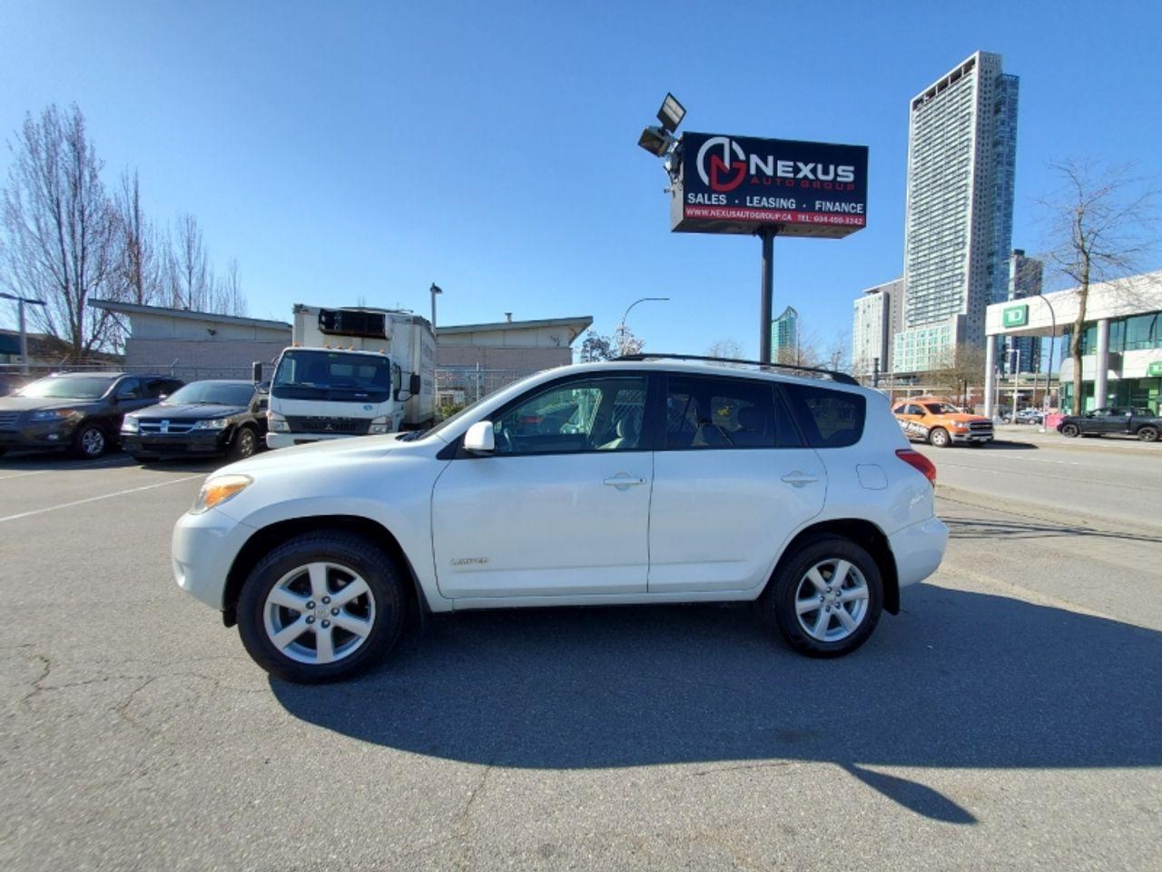 2006 Toyota RAV4 Limited-2