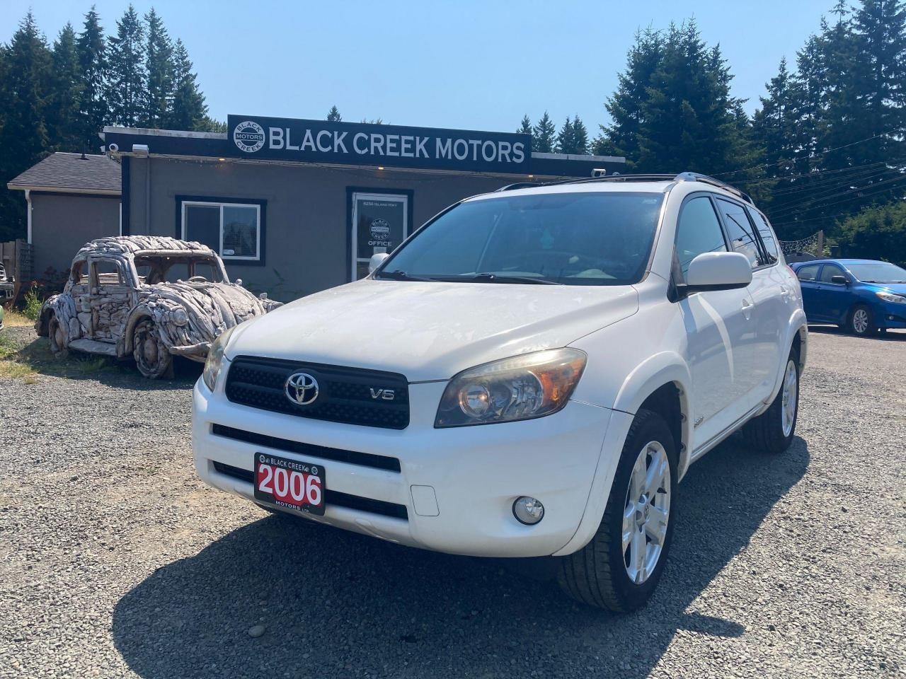 2006 Toyota RAV4 Sport-0