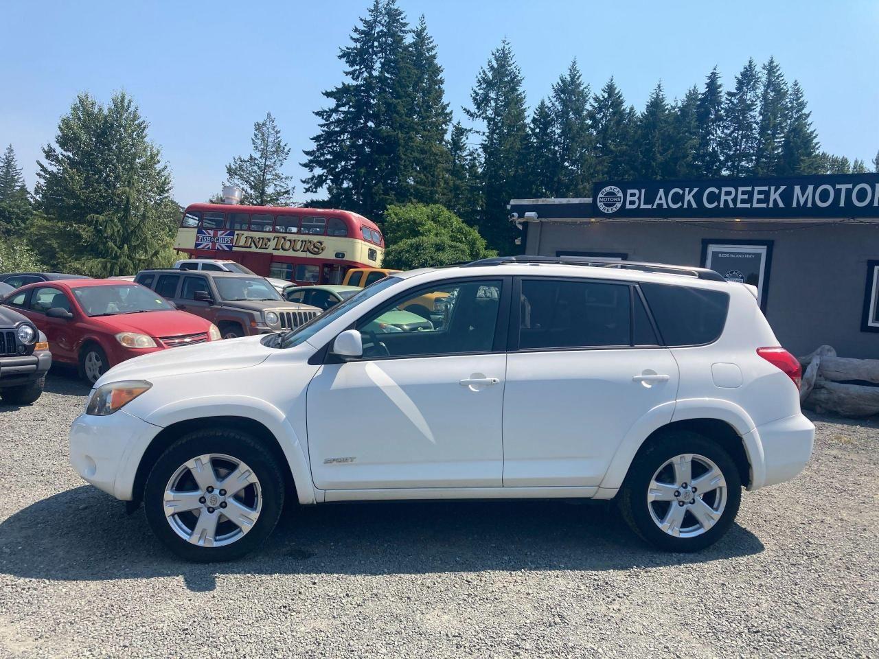 2006 Toyota RAV4 Sport-1