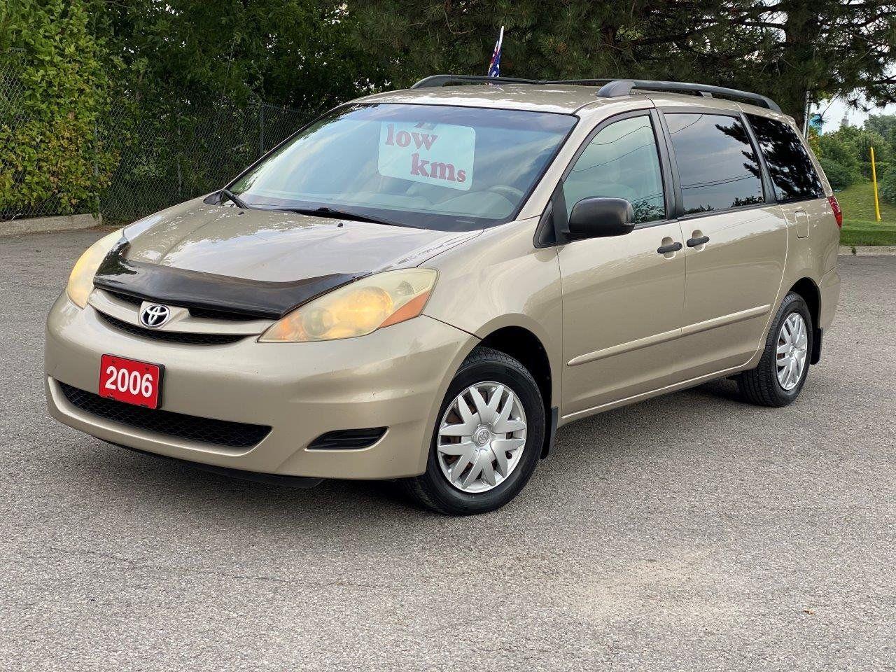 2006 Toyota Sienna CE-1