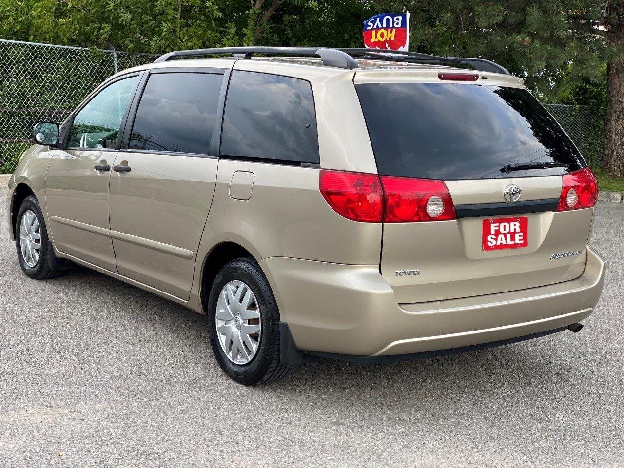 2006 Toyota Sienna CE-3