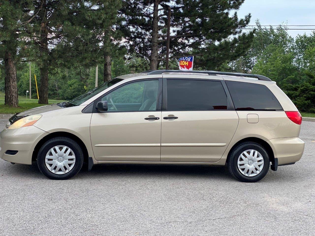 2006 Toyota Sienna CE-4