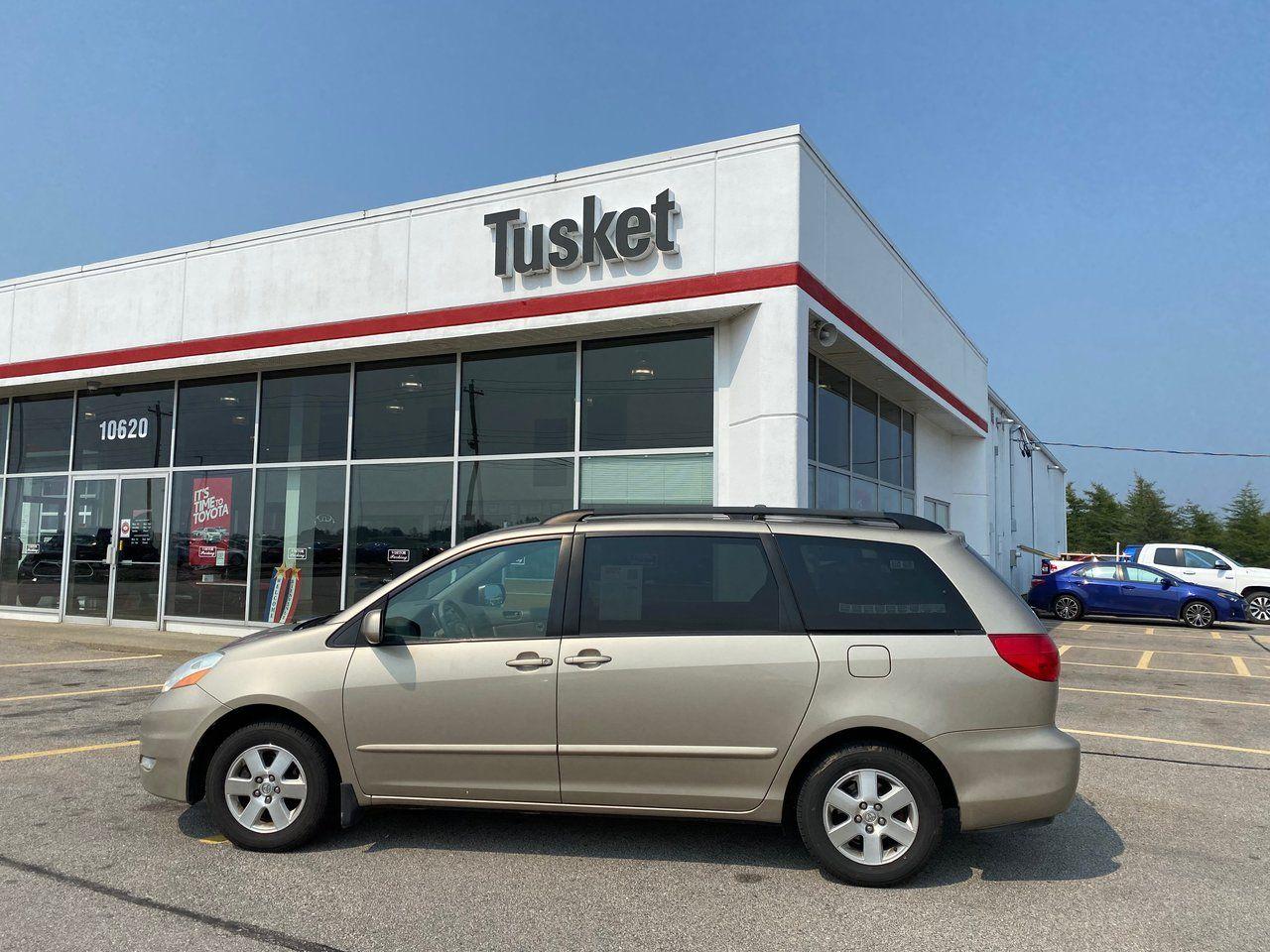 2006 Toyota Sienna LE-1
