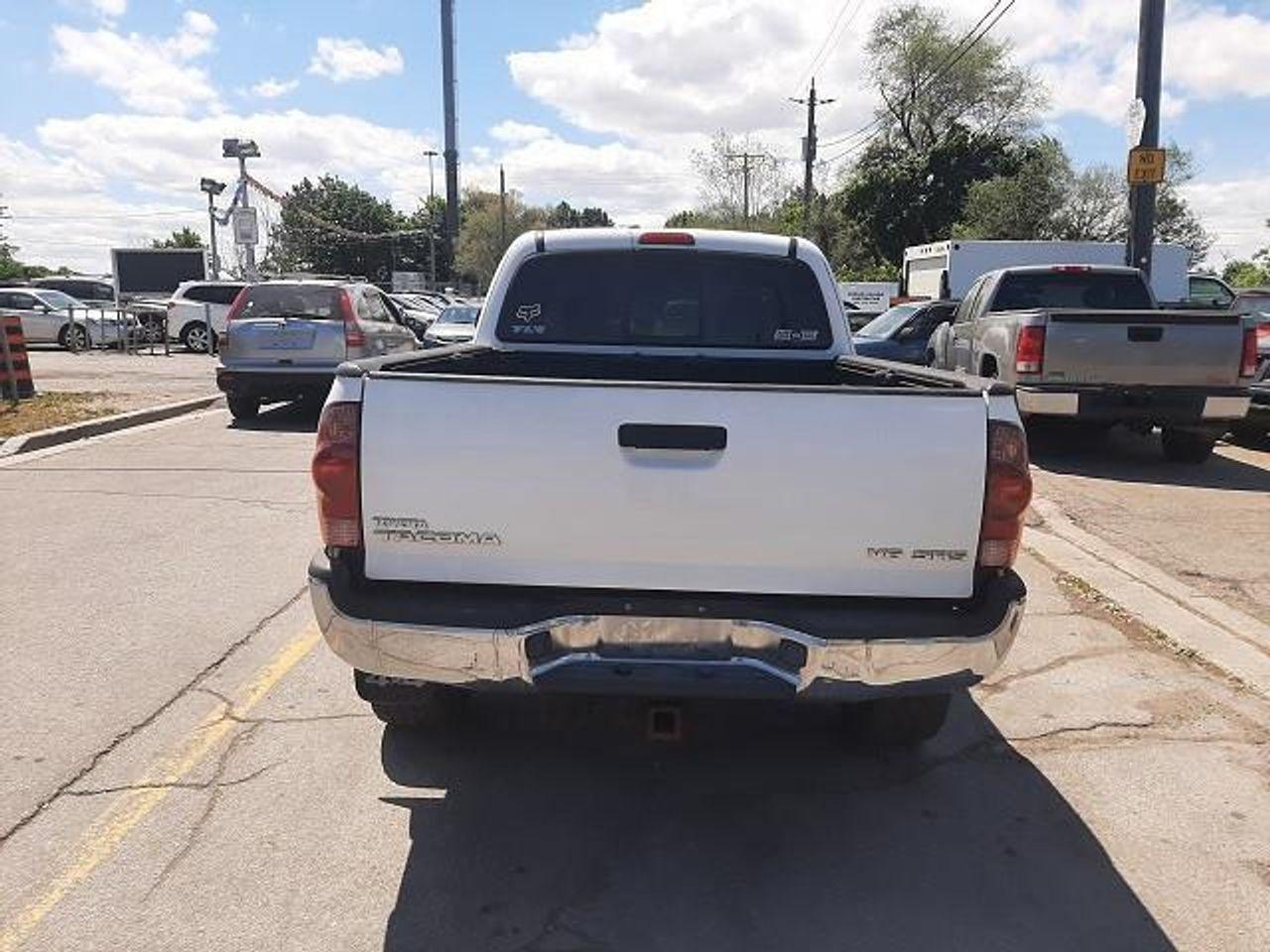 2006 Toyota Tacoma V6-3