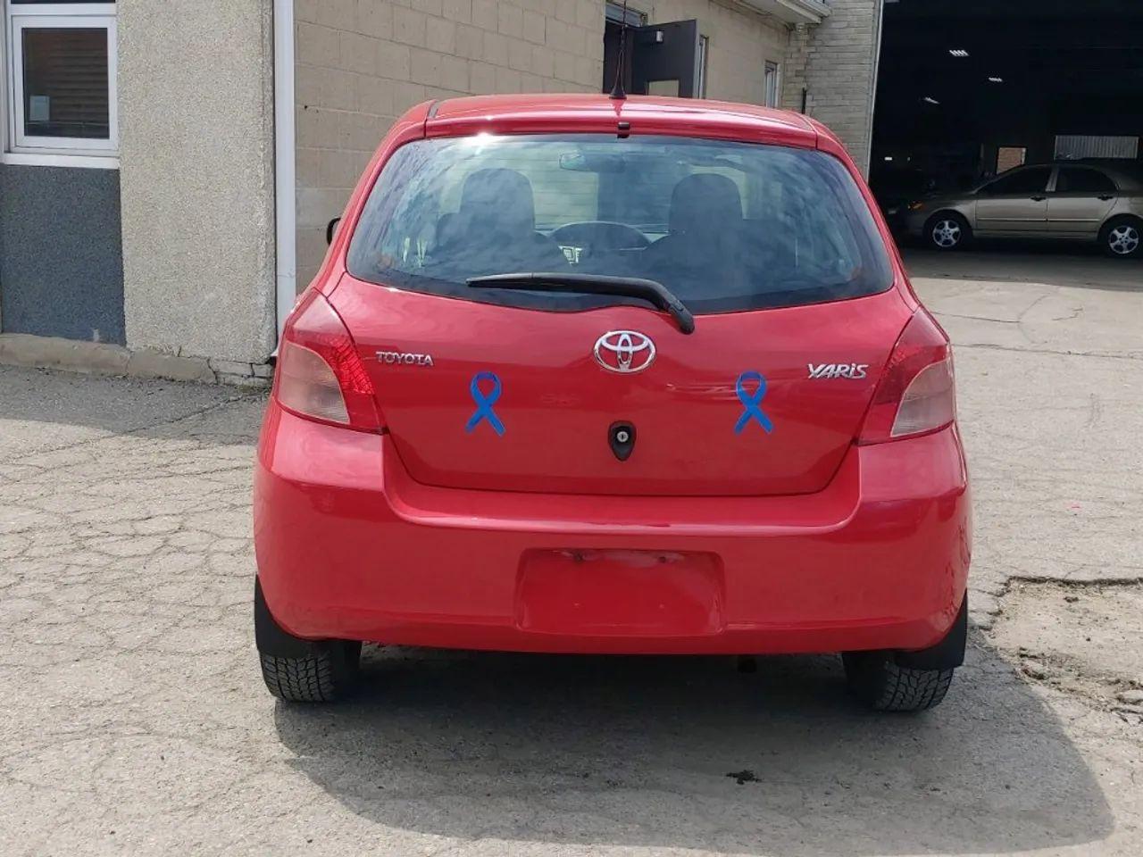 2006 Toyota Yaris Sport-1
